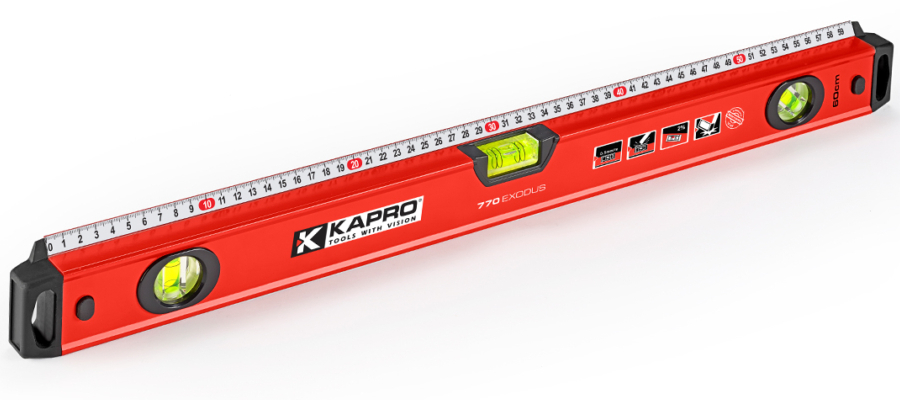 Уровень строительный 600 мм KAPRO EXODUS 770-42-60 - фото